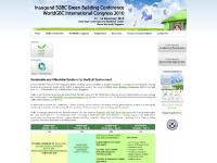 SGBC Green Building Conference & WorldGBC International Congress 2010