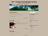 statistik för sgf - sgf