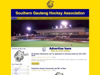 sgha.co.za Southern Gauteng, hockey, association