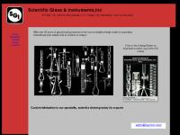 Scientific Glass & Instruments