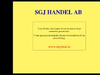 sgj-handel.se sgj-handel.se