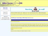 Milton Keynes Jobs (UK) - mkjobs.com - Your Local Recruitment Site for Staff and Employers