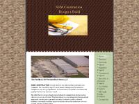 * Commercial Projects, * Specialty & Sitework Projects, * Our Safety Program, * All South Supply Products