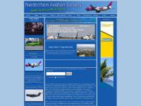 Niederrhein Aviation Society - Portal to Airport Weeze(Niederrhein) and beyond...