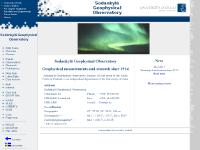 sgo.fi Oulu, Oulun, yliopisto