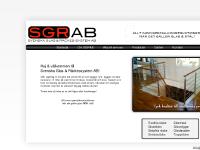 statistik för sgrab - Svenska glas & räckes-system AB