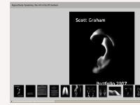 Figuratively Speaking, the Art of Scott Graham