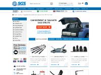  Fixed Force, Adjustable Force, End Fixings, Brackets