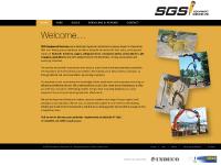 Hydraulic concrete breakers, compactor plates, augers, demolition attachments, SGS Equipment Services, Havant, Portsmouth, Hampshire