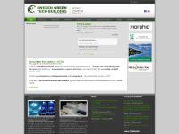 Sweden Green Tech Building Sweden Green Tech Building