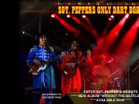 Sgt Pepper's Only Dart Board Band - The UK's most entertaining live Beatles tribute band.