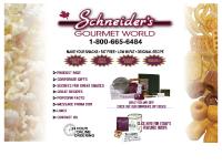 Schneider's Gourmet World