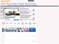 SGX Nifty Live :: NSE NIFTY Futures in Singapore Exchange SGX Nifty Live :: NSE NIFTY Futures in Singapore Exchange