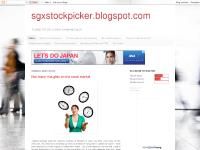 sgxstockpicker.blogspot.com sgxstockpicker.blogspot.com