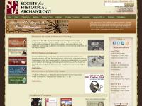 The Society for Historical Archaeology The Society for Historical Archaeology