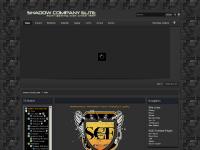 Shadow Company Elite - Main Shadow Company Elite - Main