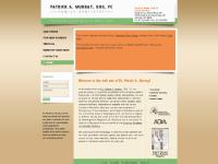  Dr. Patrick A. Murray, staff, American Academy of Cosmetic Dentistry, For New Patients