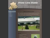 shadylanestable.com Services, Facility, In Memory shadylanestable.com Services, Facility, In Memory