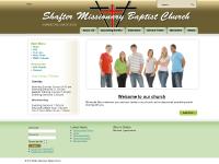 Shafter Missionary Baptist Church