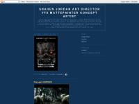 Matte Painting HANCOCK, 2:01 PM, 9:04 PM, National Treasure 2 Matte Painting HANCOCK, 2:01 PM, 9:04 PM, National Treasure 2