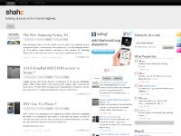 ShahZ | Building dreams on the internet highway