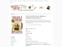 Shakespeare on Toast Shakespeare on Toast