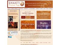 shaktivinyasa.com Description, Levels, Pricing