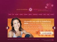 Julie Dohrman | Redefining Yoga | Certified Anusara Teacher
