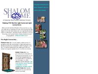 Shalom Home Inc. - A National Real Estate Referral Service Shalom Home Inc. - A National Real Estate Referral Service