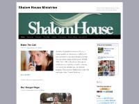 Shalom House Ministries | Christ-Centered, Biblically-Based Christian Substance Abuse Treatment for Women Shalom House Ministries | Christ-Centered, Biblically-Based Christian Substance Abuse Treatment for Women