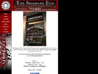 The Shaman's Den Custom Tattoo & Professional Body Piercing The Shaman's Den Custom Tattoo & Professional Body Piercing