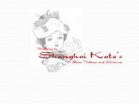 Shanghai Kate's Home Page Shanghai Kate's Home Page