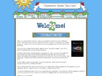 Welcome to my sunny garden! Welcome to my sunny garden!