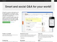 All questions - Shapado: Questions & Answers All questions - Shapado: Questions & Answers
