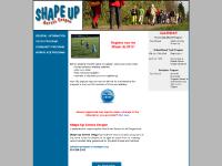 Shape Up Across Oregon Shape Up Across Oregon