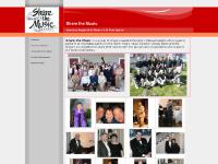 Welcome to Share The Music Welcome to Share The Music