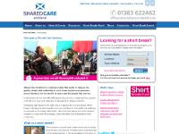 Shared Care Scotland