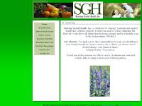 sharinggreathealth - Home Page