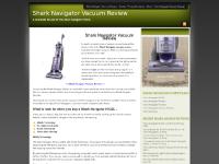 Shark Navigator Vacuum Review Shark Navigator Vacuum Review