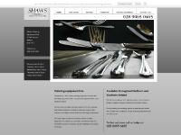 shawshireservices.co.uk catering equipment hire, tableware, crockery