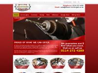 Shaws Ironmongers - Ironmongery & Garage Door Specialists | Yorkshire