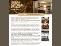 Granite worktops Sheffield, Sheaf Marble &amp; Granite Sheffield