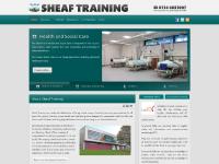 Welcome to Sheaf Training! | Sheaf Training