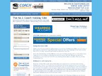 Shearings Coach Holidays to Europe and the UK - Coach, Air, Rail & Cruise with