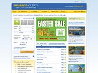 Coach Holidays in UK & Europe, Air Holidays, Cruises | Shearings