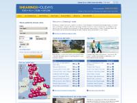 Hotel Breaks - Weekend Breaks - Short Hotel Breaks UK - Shearings Hotels