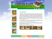 shedlandsltd.co.uk Web Design, Garden Sheds, Summer Houses
