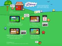 Android maths apps for young kids