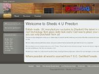 Types of Shed, Prices, Assembly, Web Design Preston Types of Shed, Prices, Assembly, Web Design Preston