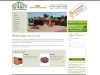 Garden Sheds in Northampton | Bentley Garden Sheds Northamptonshire UK